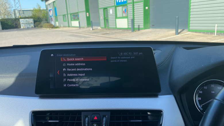 BMW X1 sDrive 20i M Sport 5dr Step Auto [Tech Pack II] Petrol Estate